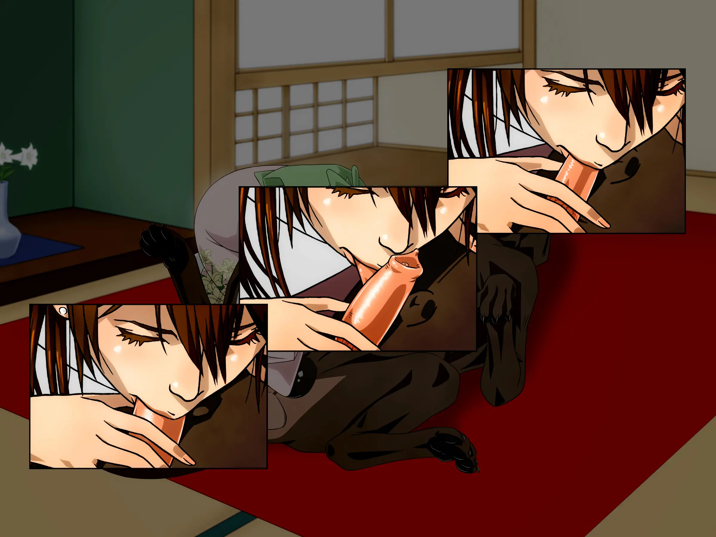 ''Yuri No Omokage'' ~198X Kyouko~｜유리의모습 ~198X 쿄코~